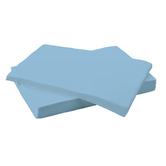 Tray Lining Paper 18 x 28cm Pk 250 Blue, Green, Lilac, Orange, Pink, Yellow (CASE OF 10)