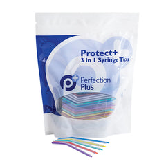 Protect+ 3-in-1 Disposable Air/Water Syringe Tips Pk 250