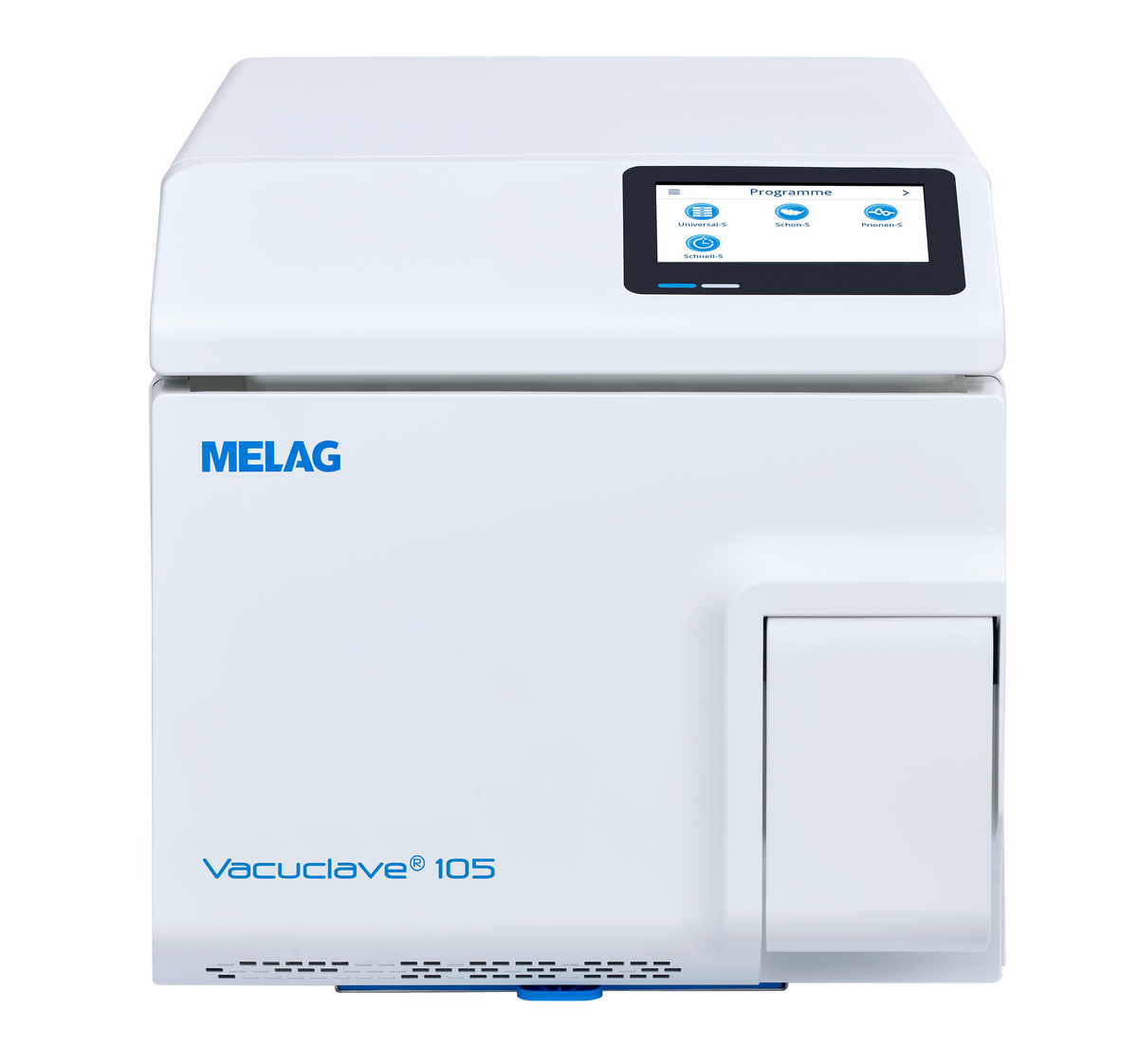Melag Vacuclave 105 Autoclave