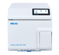 Melag Vacuclave 105 Autoclave
