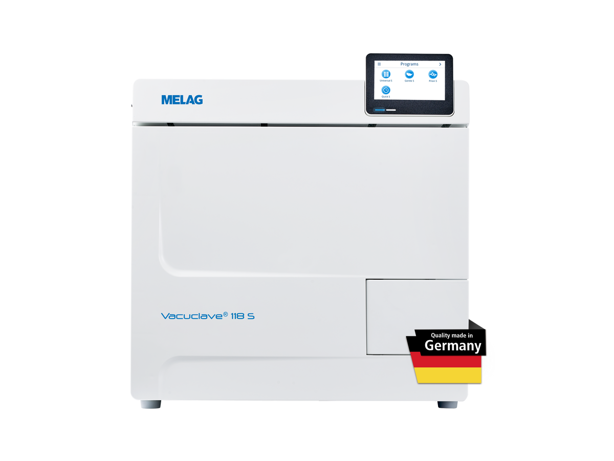 MELAG 118