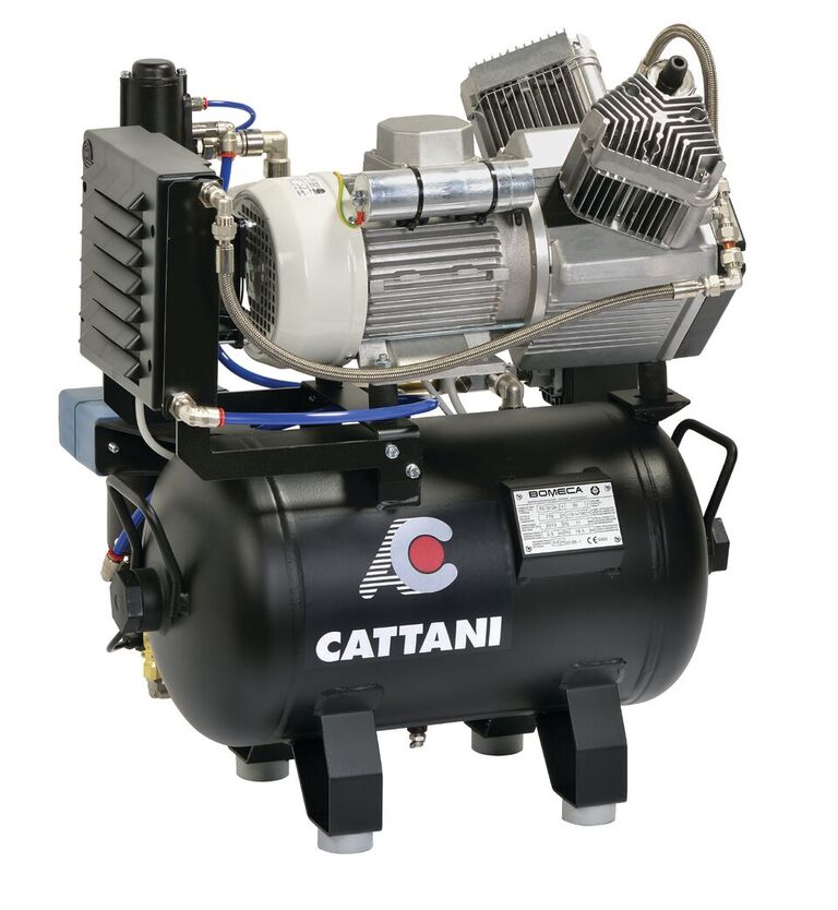 AC200 - Oil-less Compressor - 2-4 Surgery