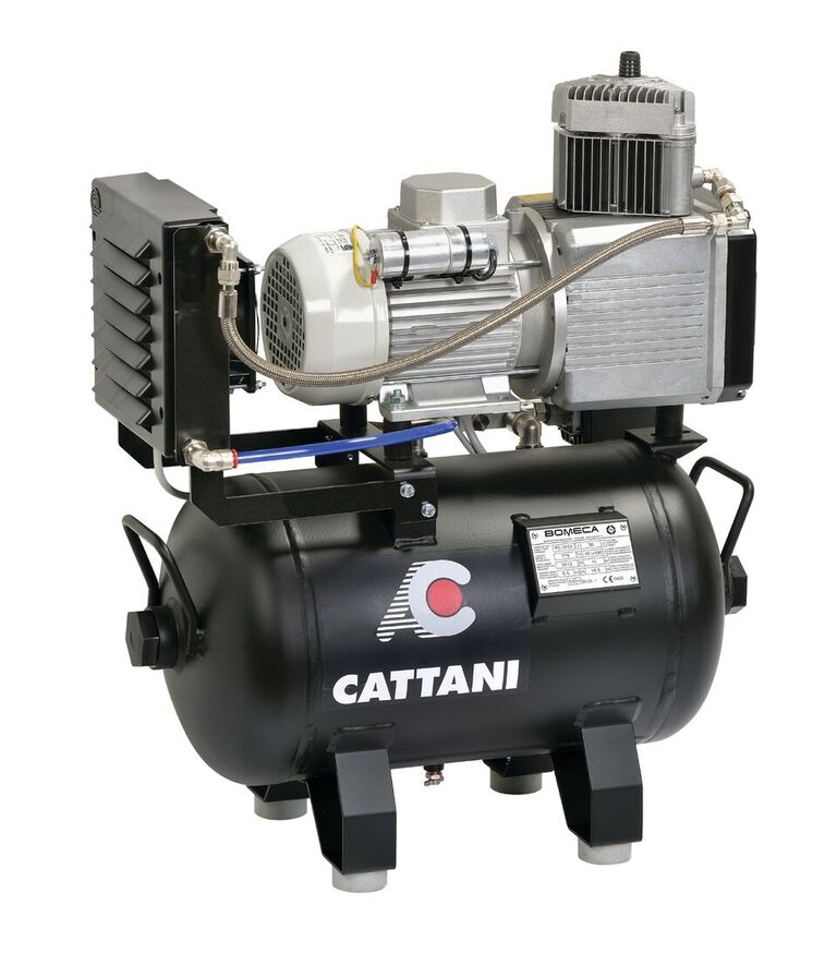 AC100 Oil-Less Compressor - Single Surgery